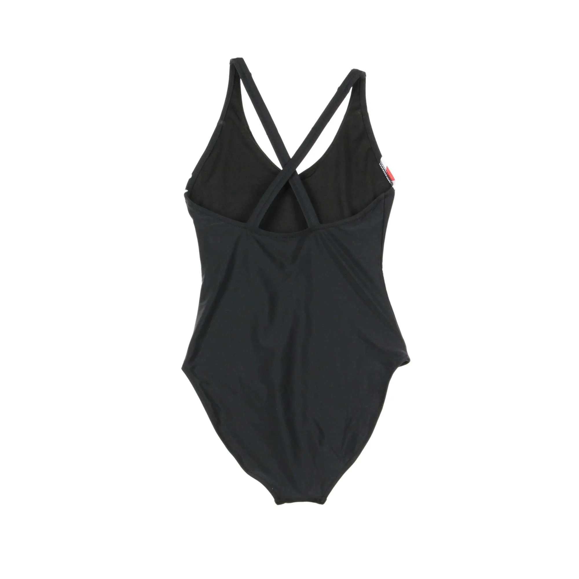 Costume Intero Donna Swimming Suit Black