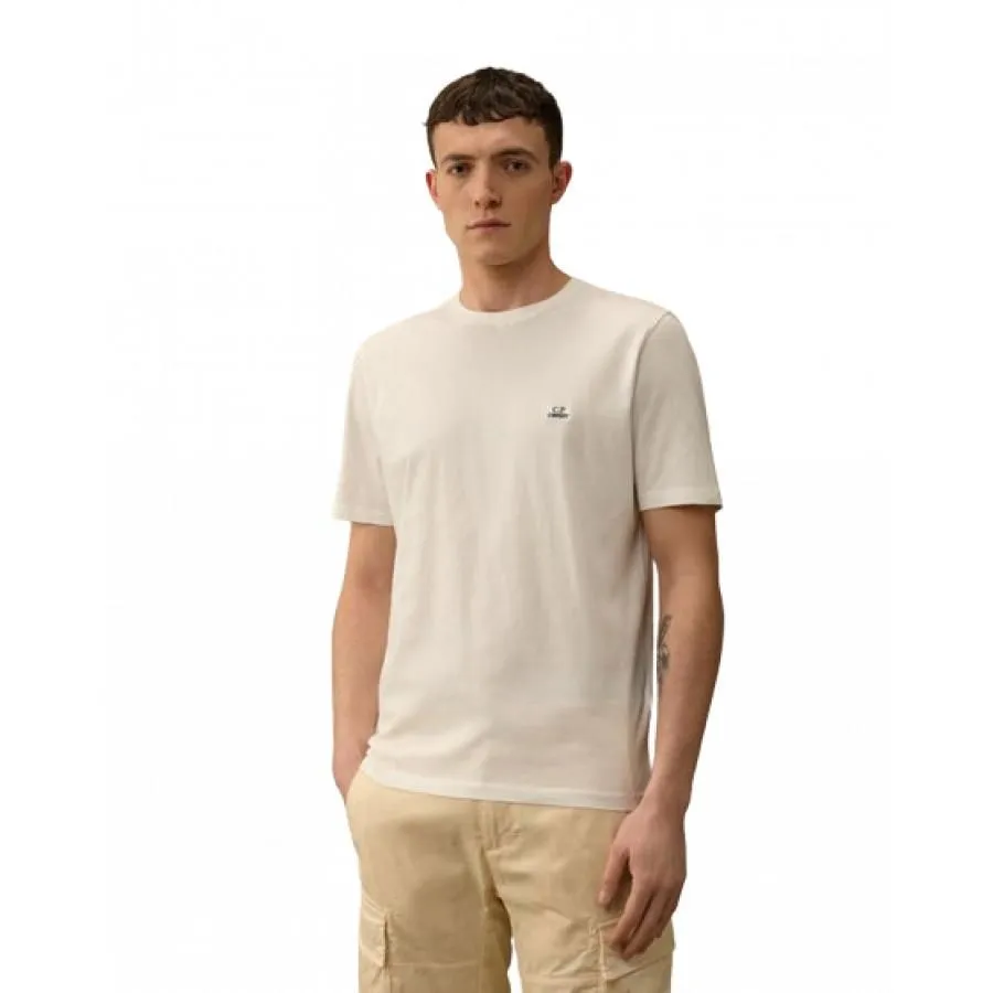 C.p. Company 30/1 Jersey Logo T-shirt