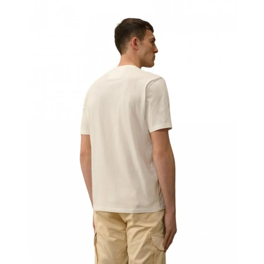 C.p. Company 30/1 Jersey Logo T-shirt
