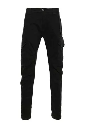 C.P.COMPANY Abbigliamento,Pantaloni Pantaloni cargo in stretch sateen 
