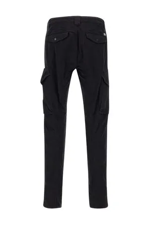 C.P.COMPANY Abbigliamento,Pantaloni Pantaloni cargo in stretch sateen 