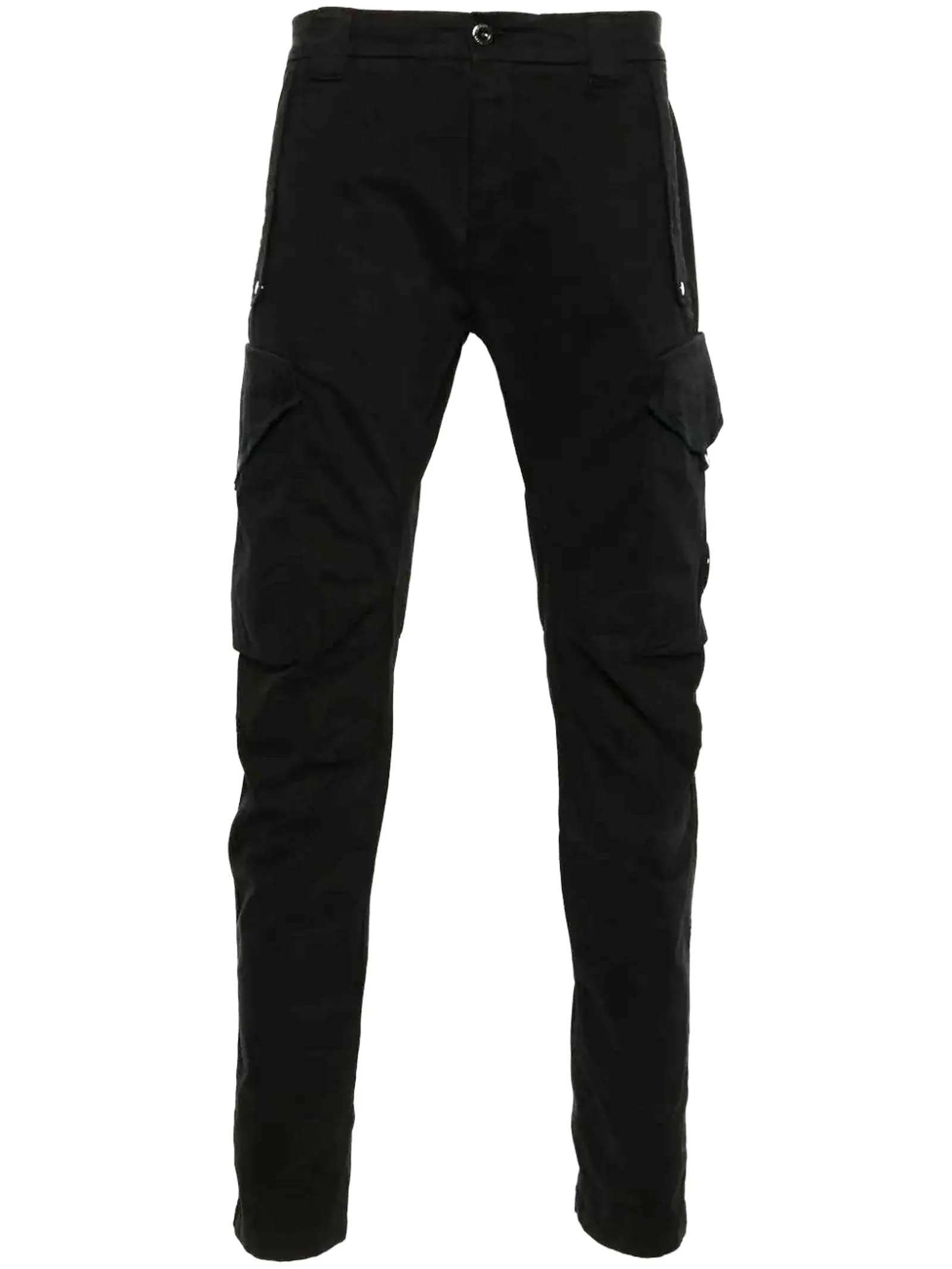 C.P.COMPANY Abbigliamento,Pantaloni Pantaloni cargo in stretch sateen 