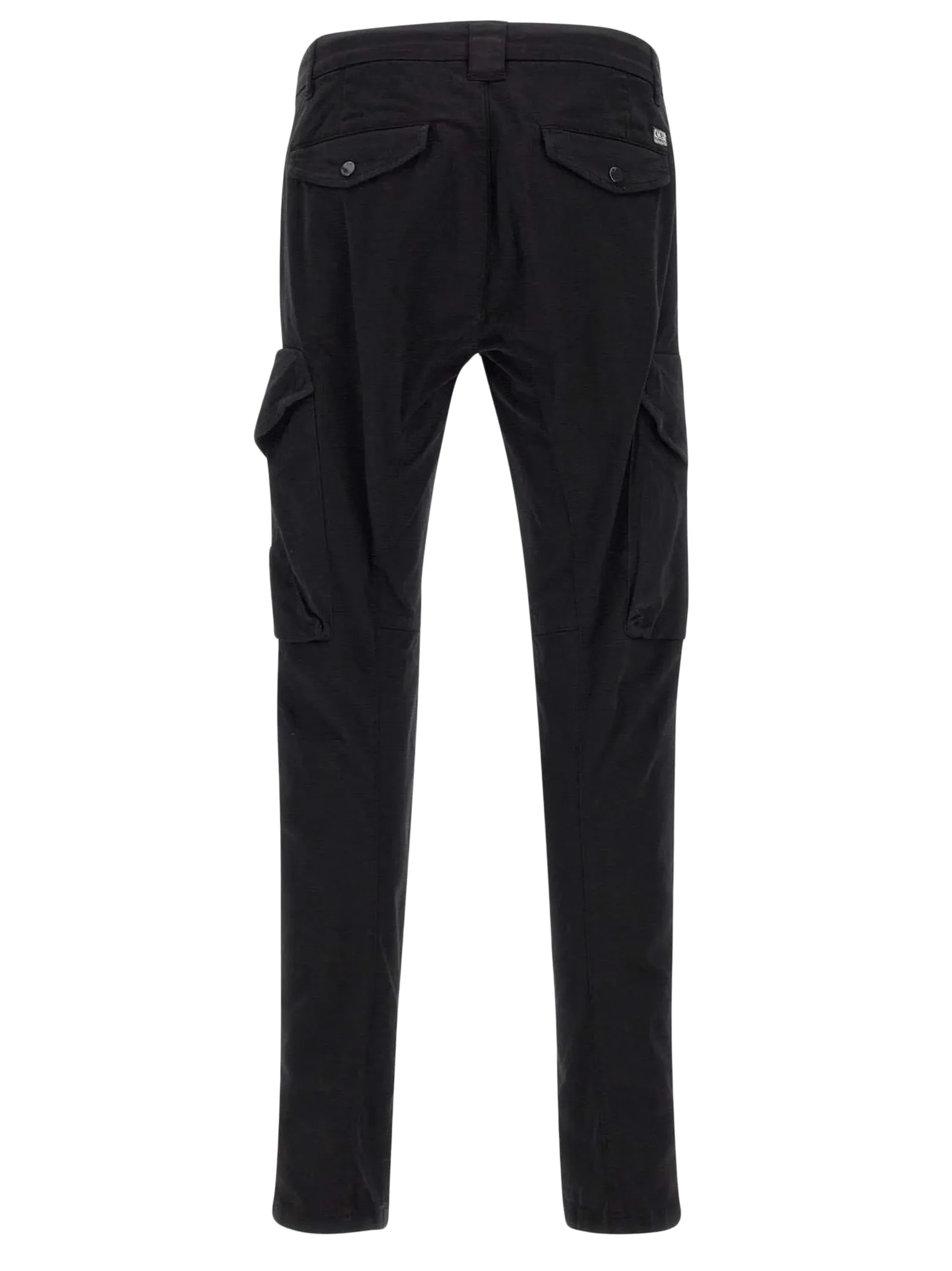 C.P.COMPANY Abbigliamento,Pantaloni Pantaloni cargo in stretch sateen 