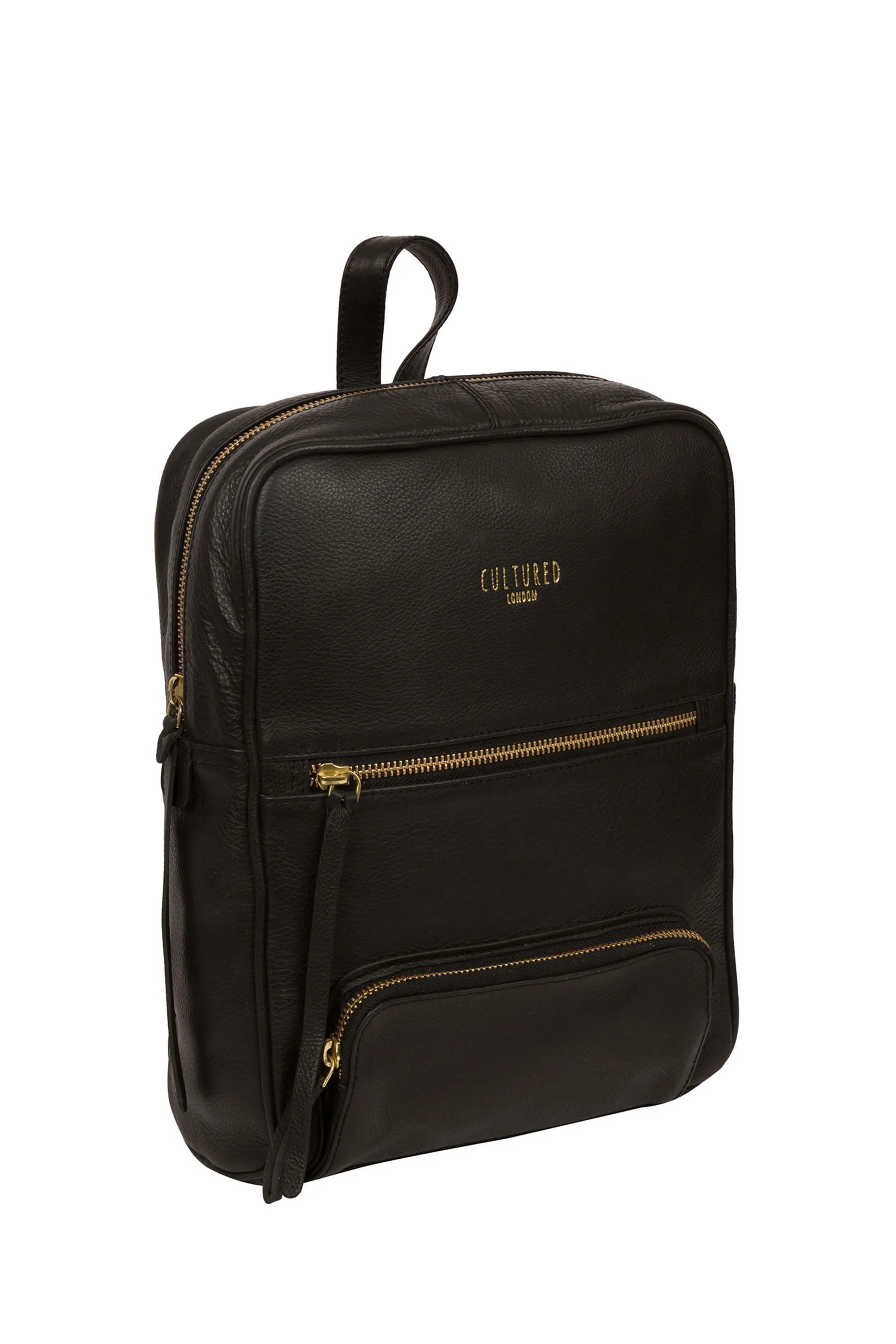 Cultured London - Abbey - Zaino in pelle
