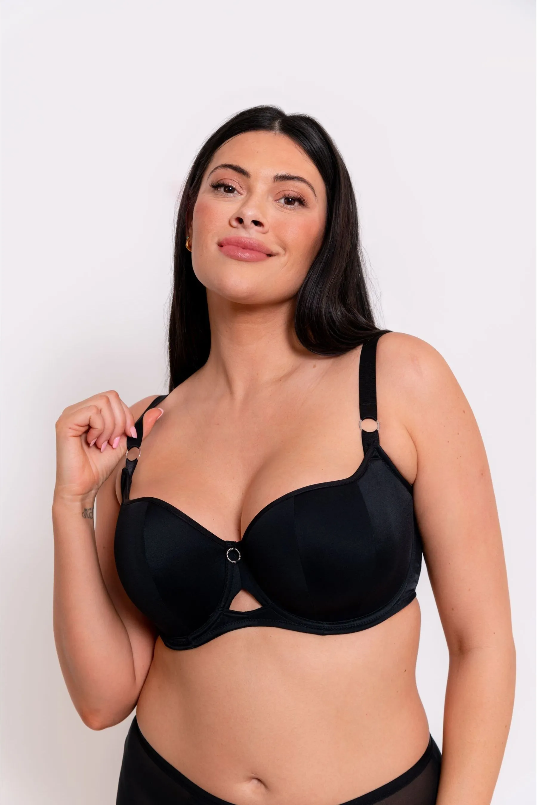 Curvy Kate - Boost Me Up - Reggiseno a balconcino imbottito