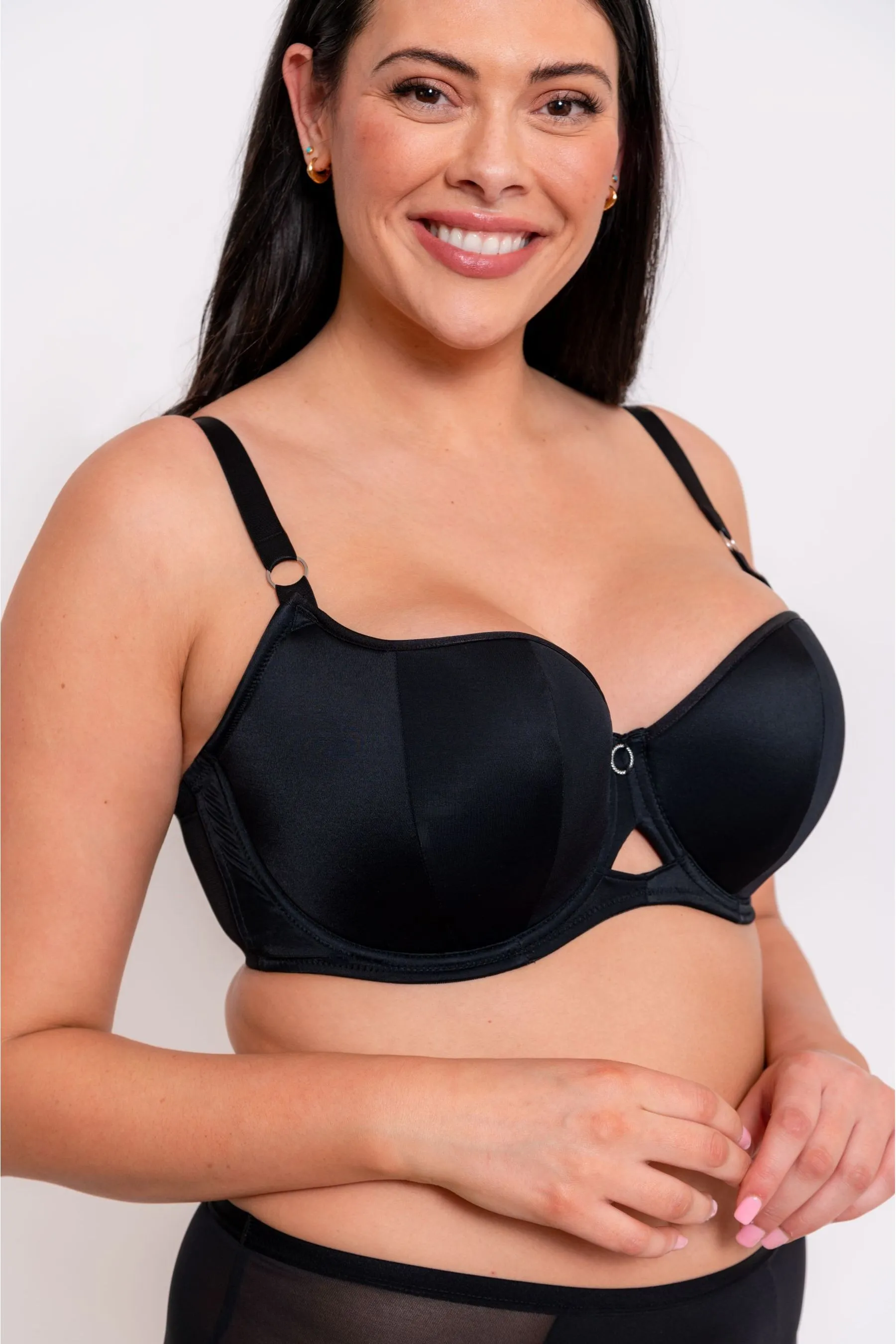 Curvy Kate - Boost Me Up - Reggiseno a balconcino imbottito