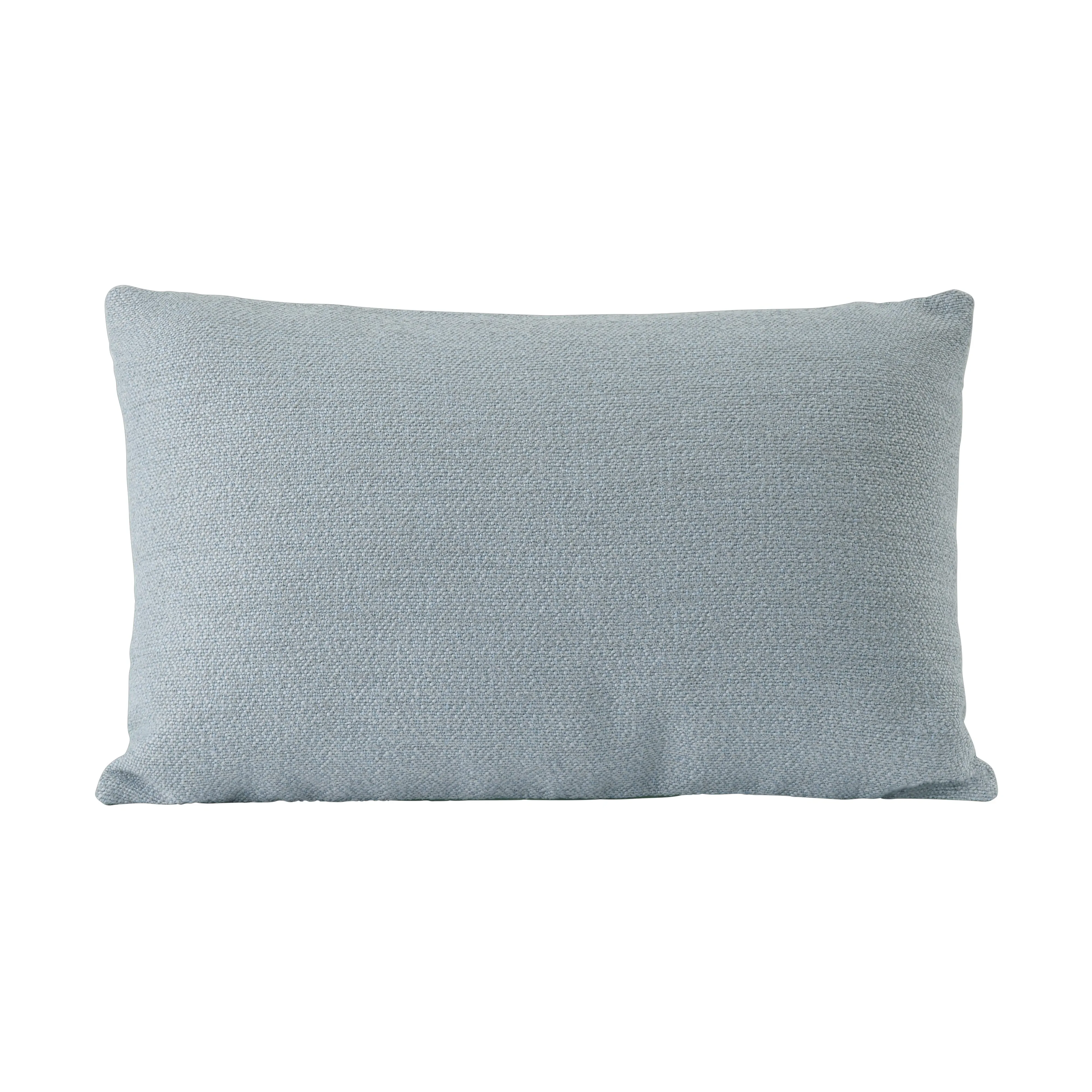 Cuscino Mingle 35x55 cm.jg{font-size:18px}Copper Brown-Light Blue