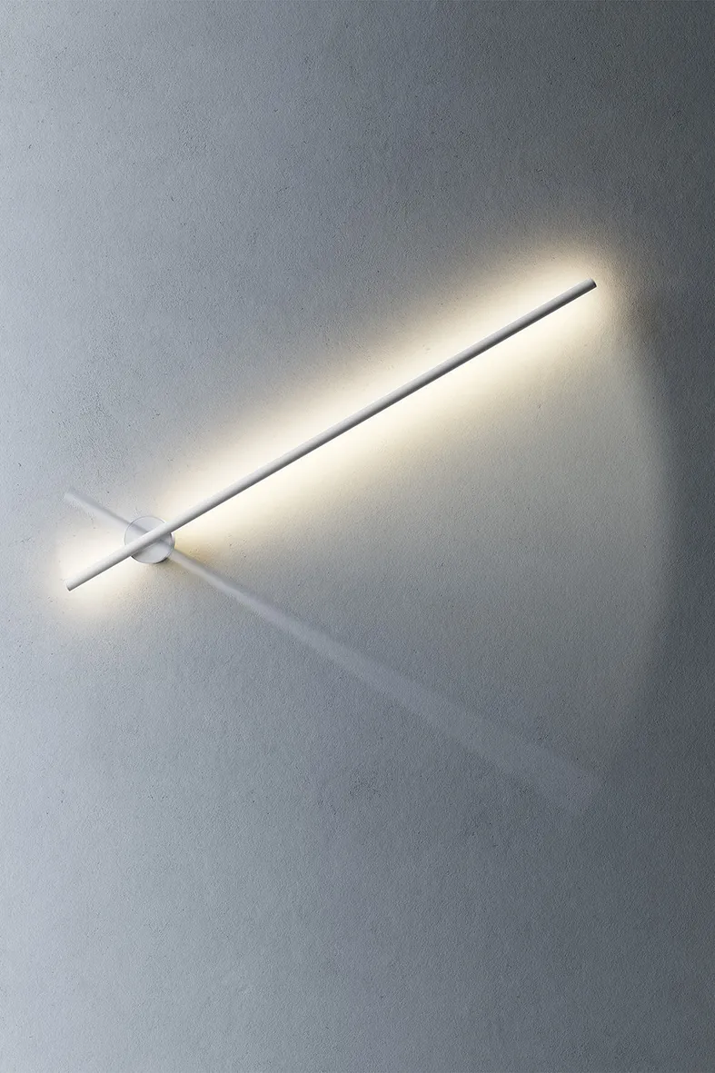 DAISHO – SOSP.ORIZZ.LED 3K TITANIO 26W