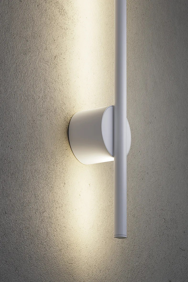 DAISHO – SOSP.ORIZZ.LED 3K TITANIO 26W