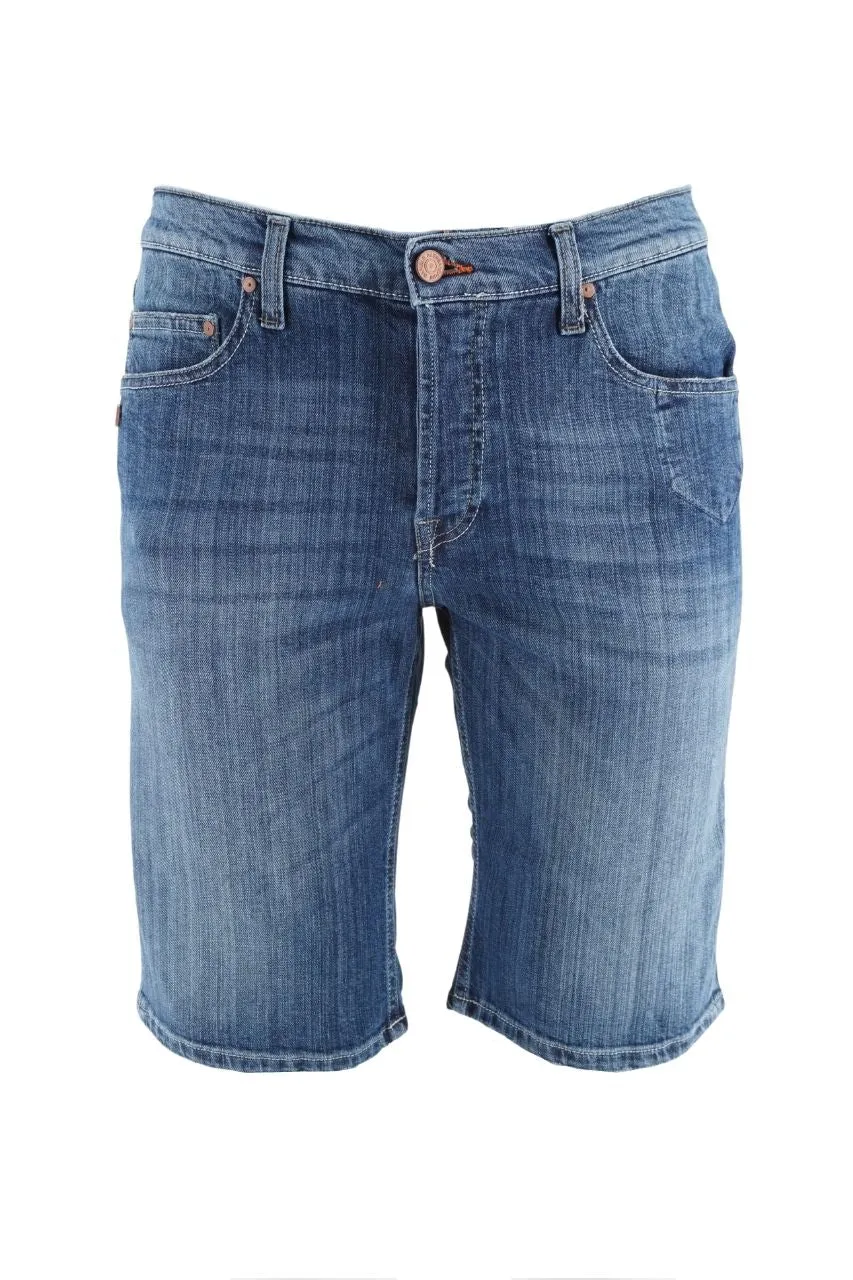 Daniele Alessandrini shorts in Denim / Jeans