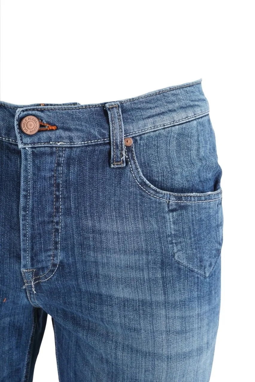 Daniele Alessandrini shorts in Denim / Jeans