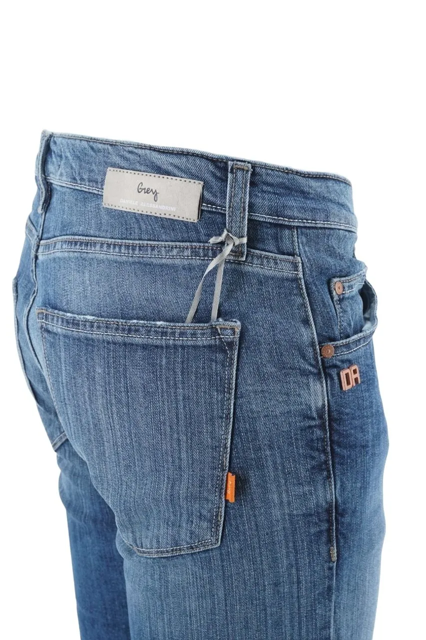 Daniele Alessandrini shorts in Denim / Jeans