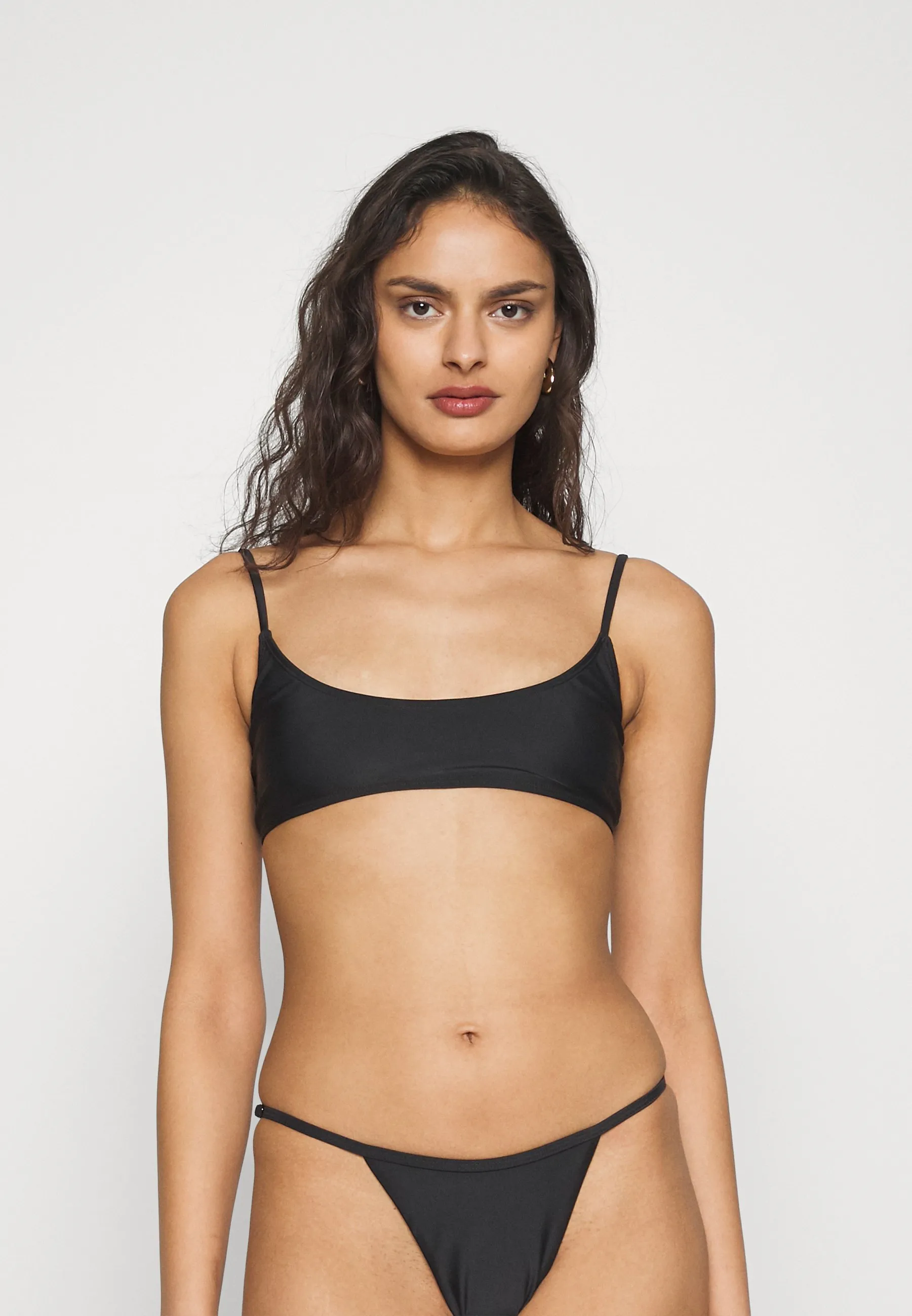 DEEP SCOOP SWIM - Bikini pezzo sopra