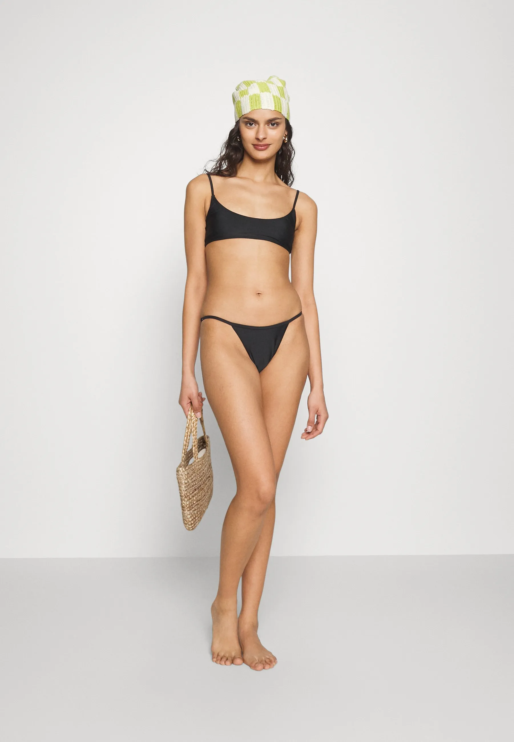 DEEP SCOOP SWIM - Bikini pezzo sopra
