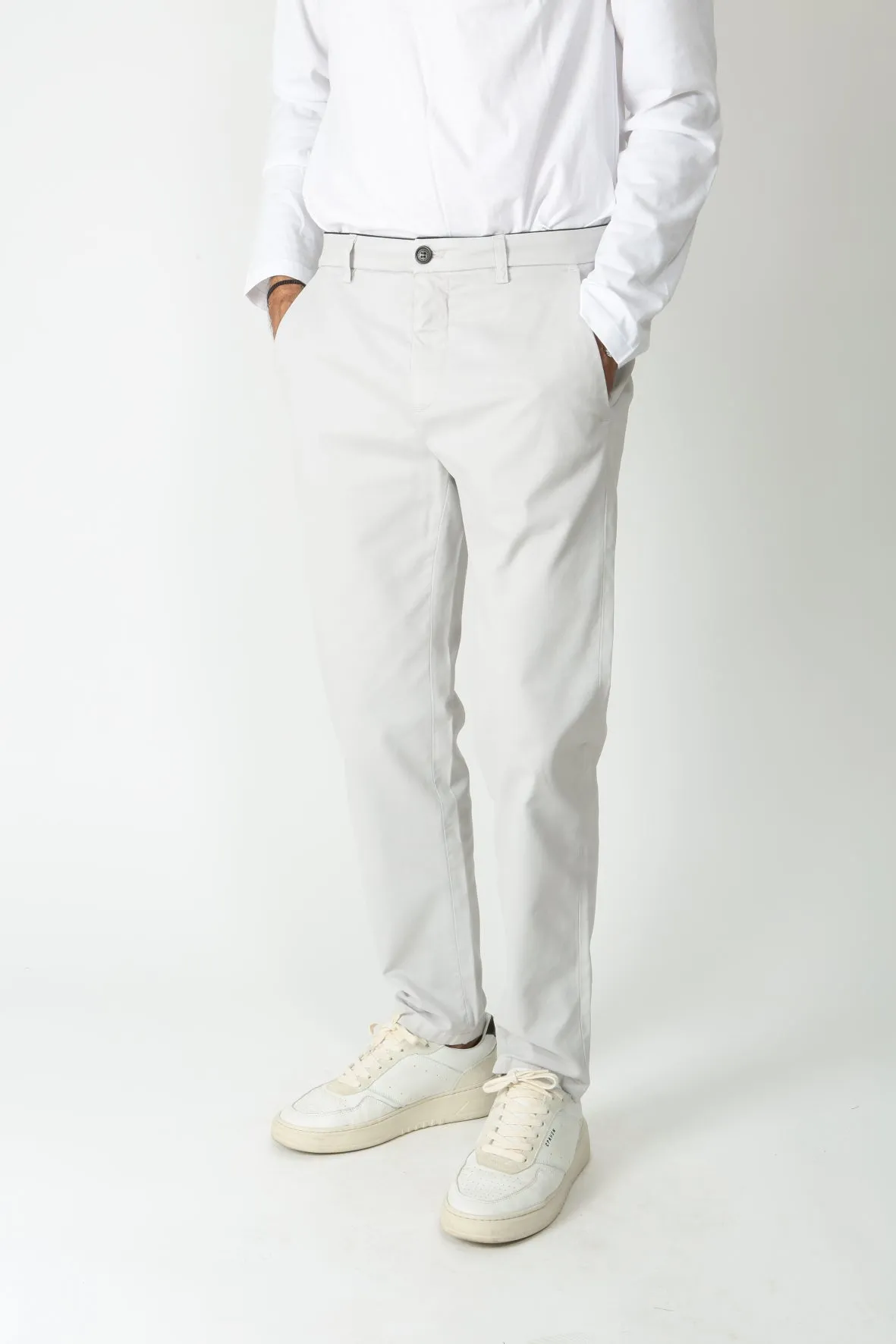 Department 5 Pantalone Prince chinos crop UP00549P1TS0027002 004