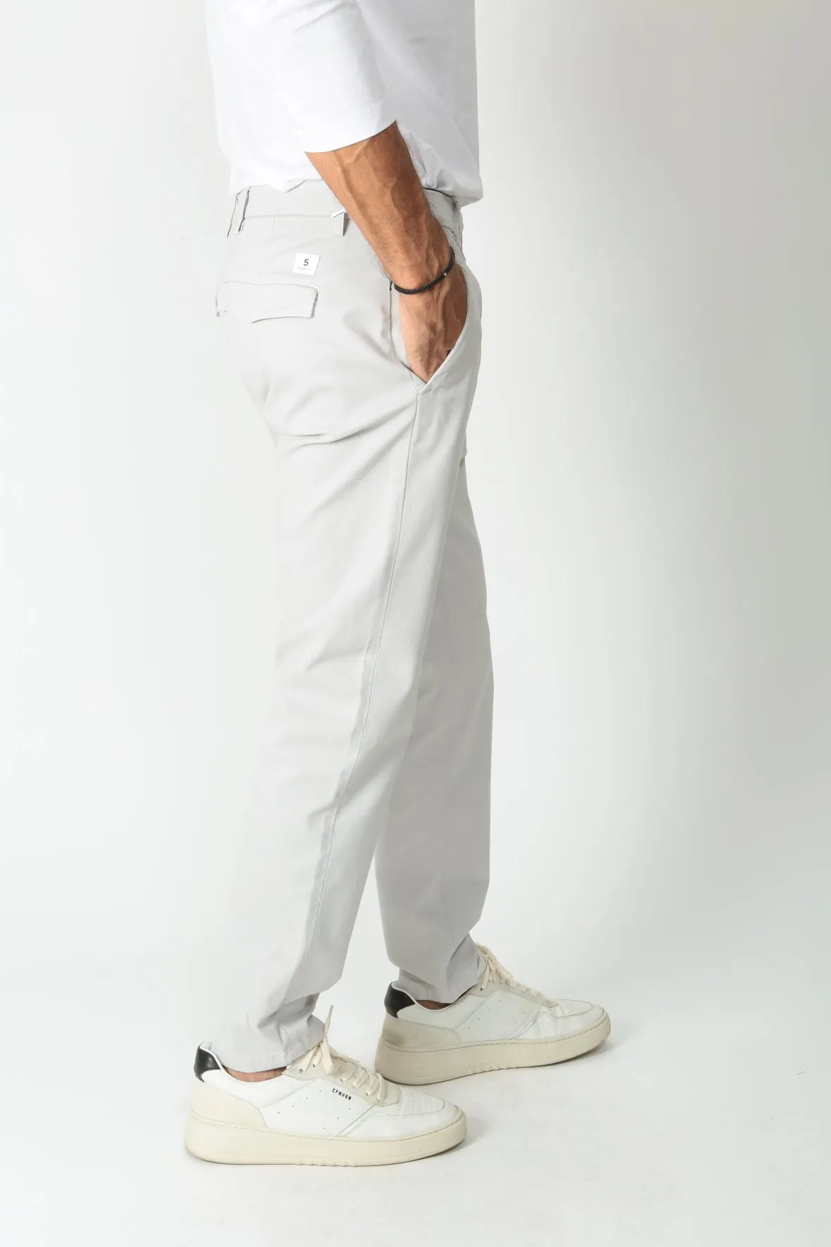 Department 5 Pantalone Prince chinos crop UP00549P1TS0027002 004