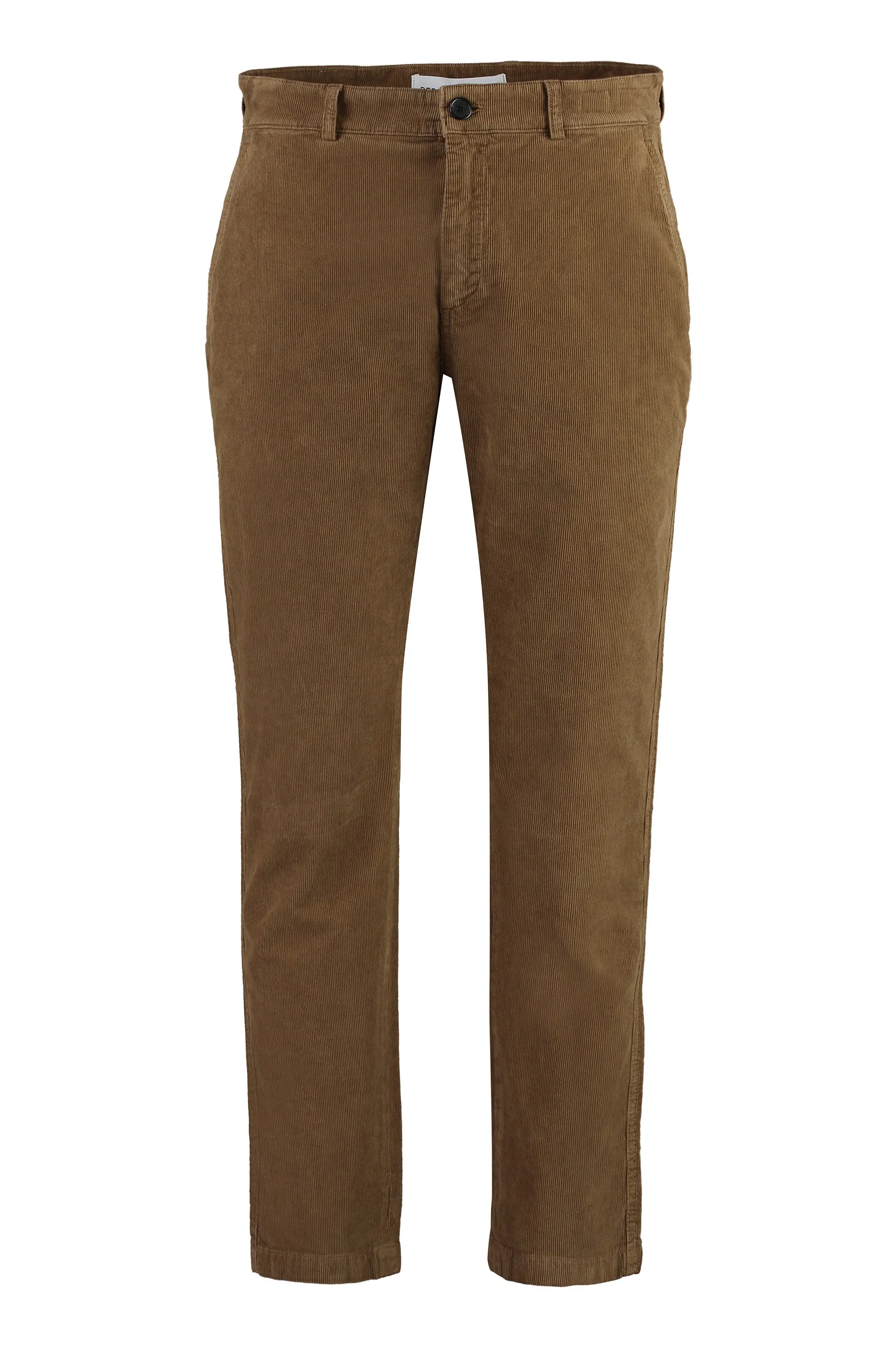 Department 5 Pantaloni chino Prince in velluto a coste