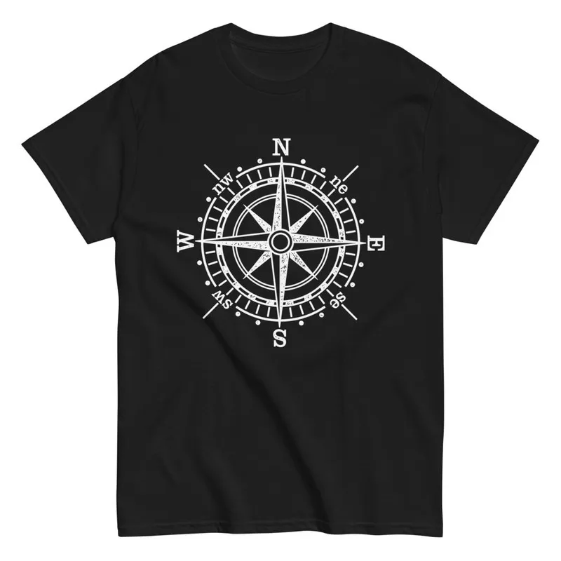 Design Rosa dei Venti - MAGLIETTE