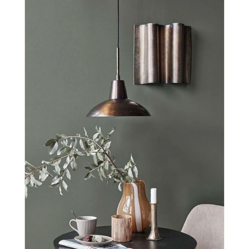 Desk Lampada a Sospensione Antique Brown - House Doctor | Acquista online