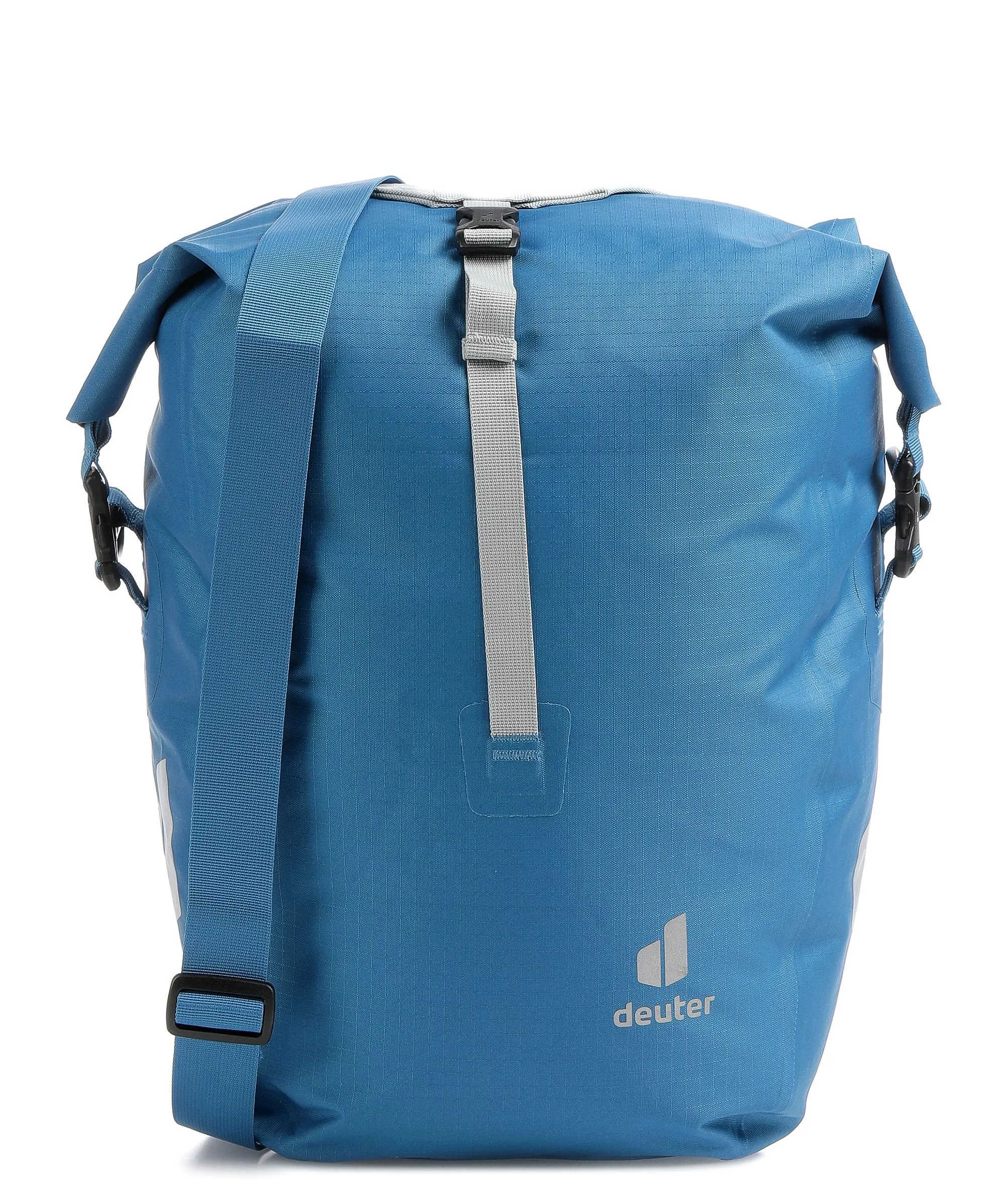  Deuter Weybridge 20+5 Borsa per portapacchi poliammide blu  