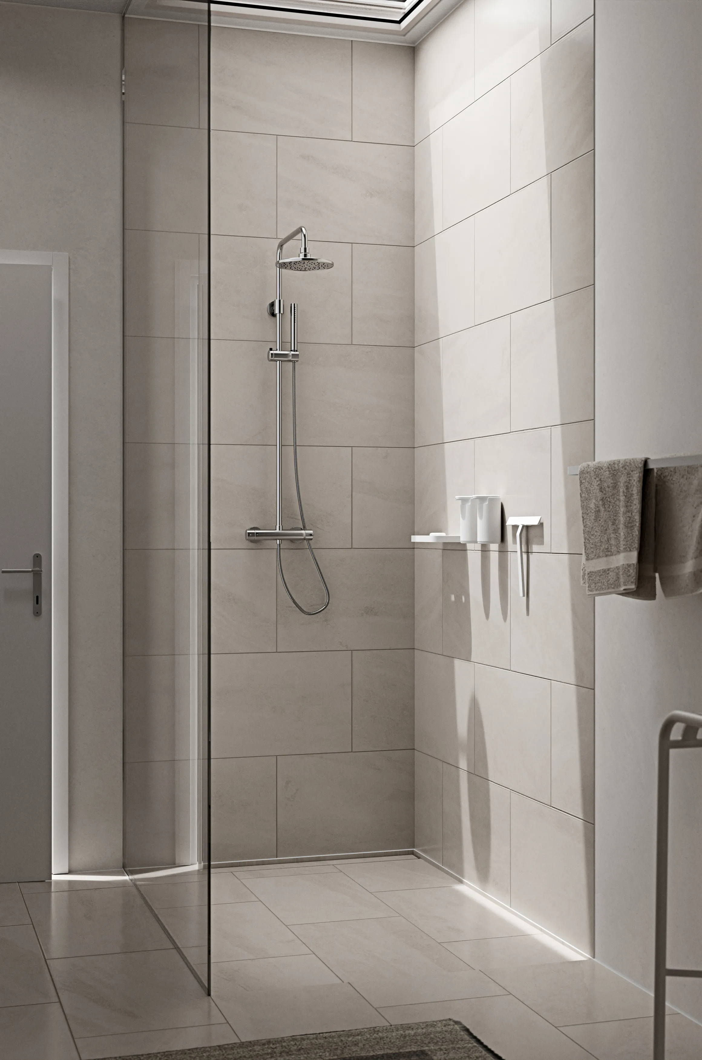 Distributore di sapone RIM - a parete, 14,4 cm.jn{font-size:18px}Nero