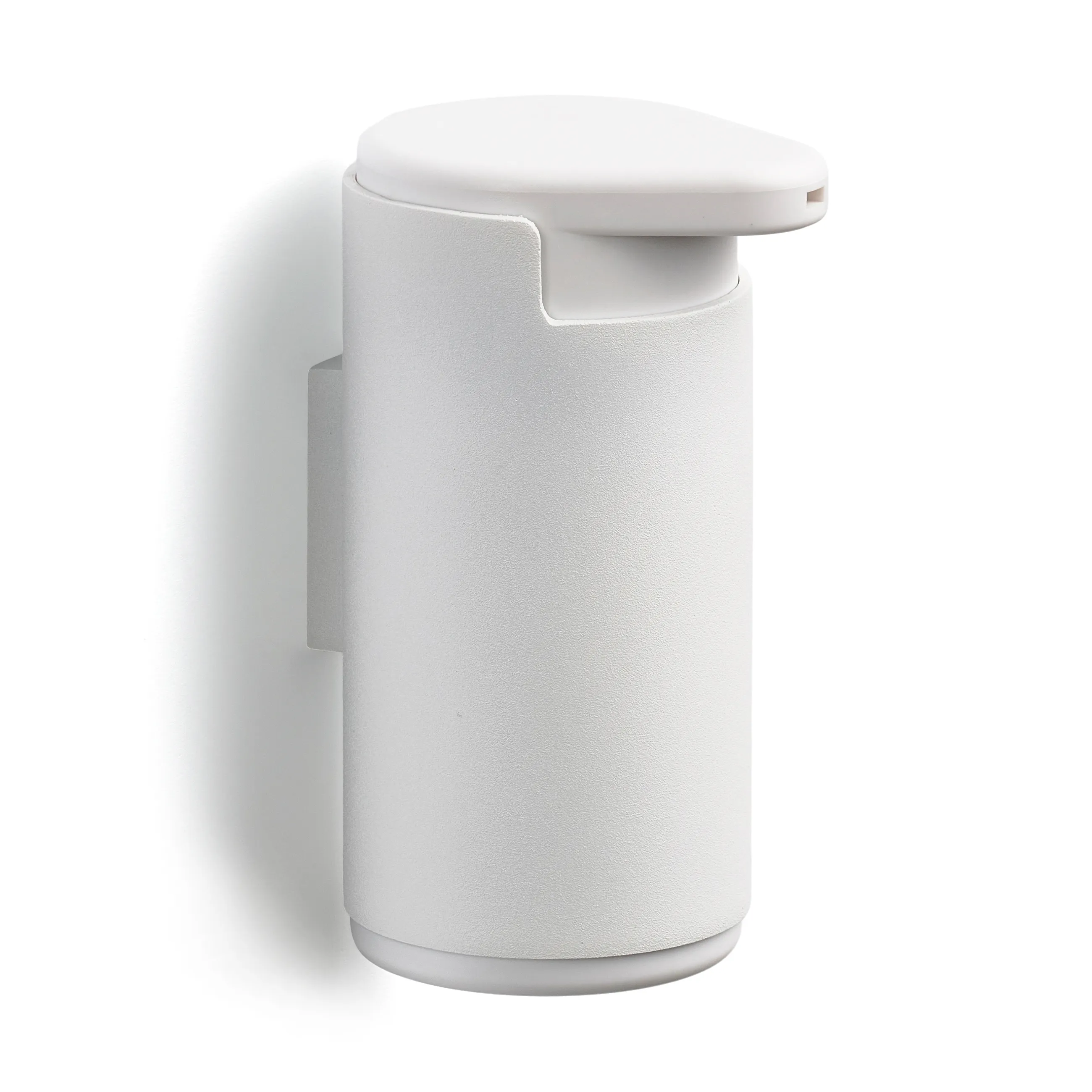 Distributore di sapone RIM - a parete, 14,4 cm.jn{font-size:18px}Nero