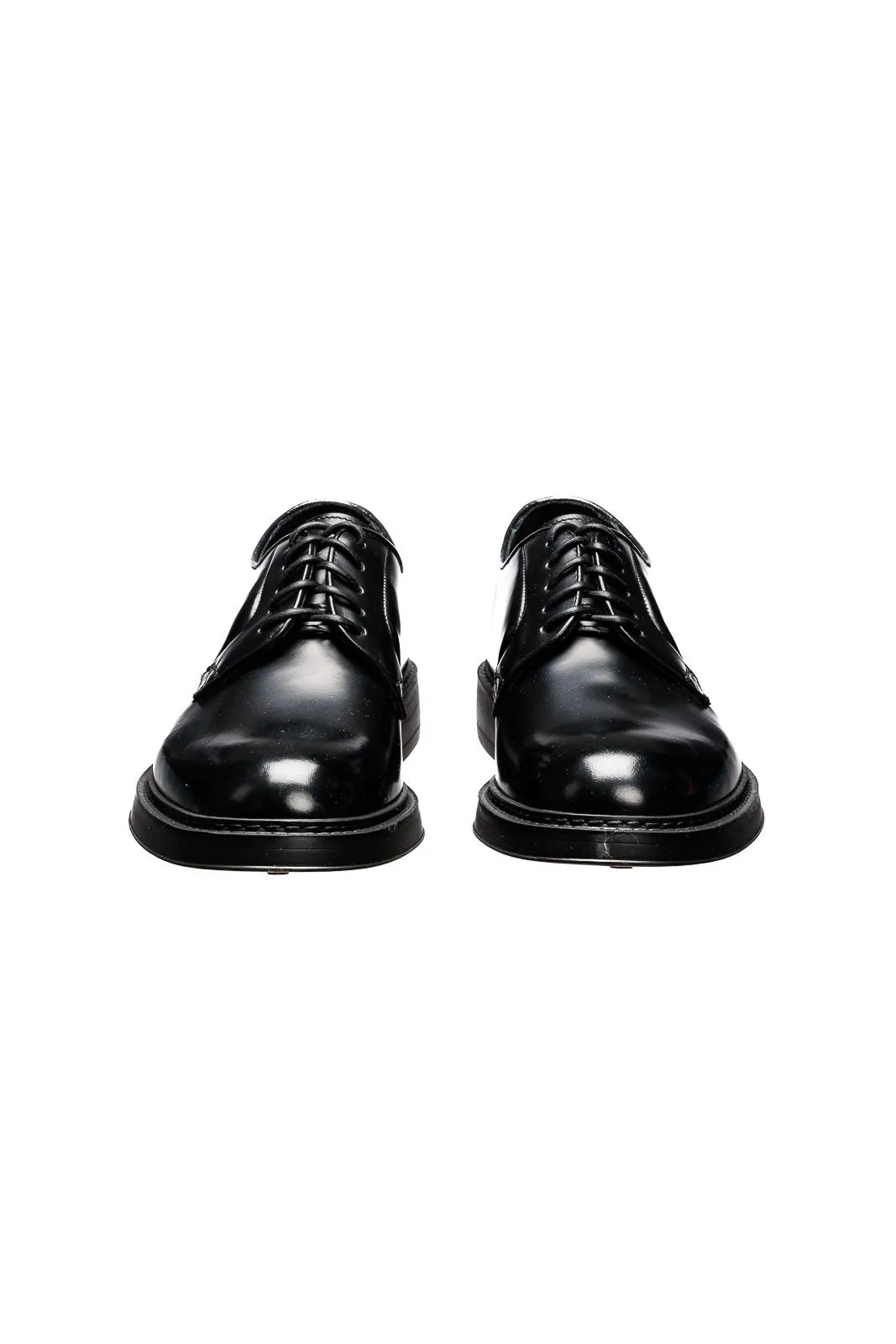 Doucal's  ---------    ------------ scarpe derby derby horse nero