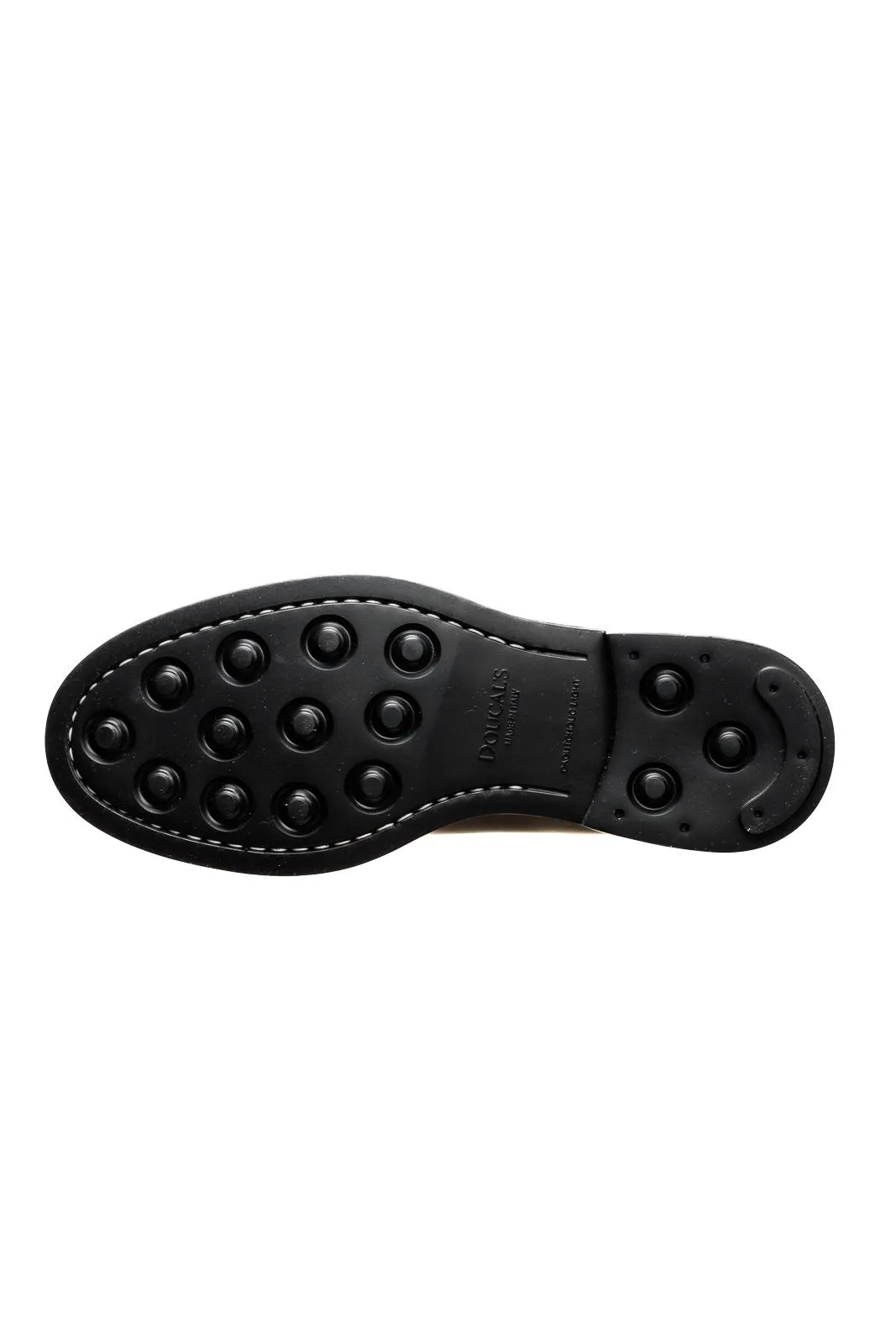 Doucal's  ---------    ------------ scarpe derby derby horse nero