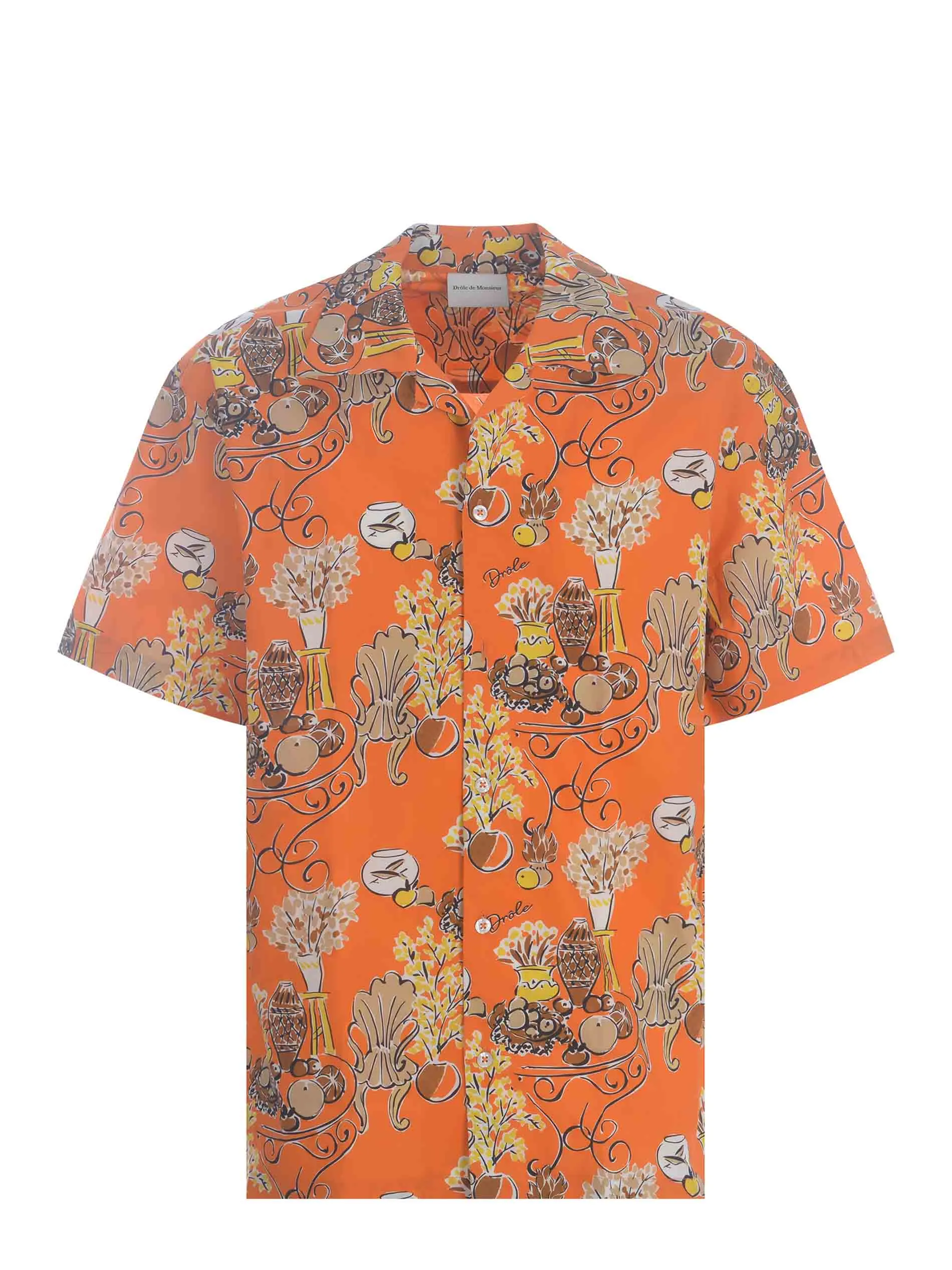  DROLE DE MONSIEUR Camicia Drole De Monsieur 