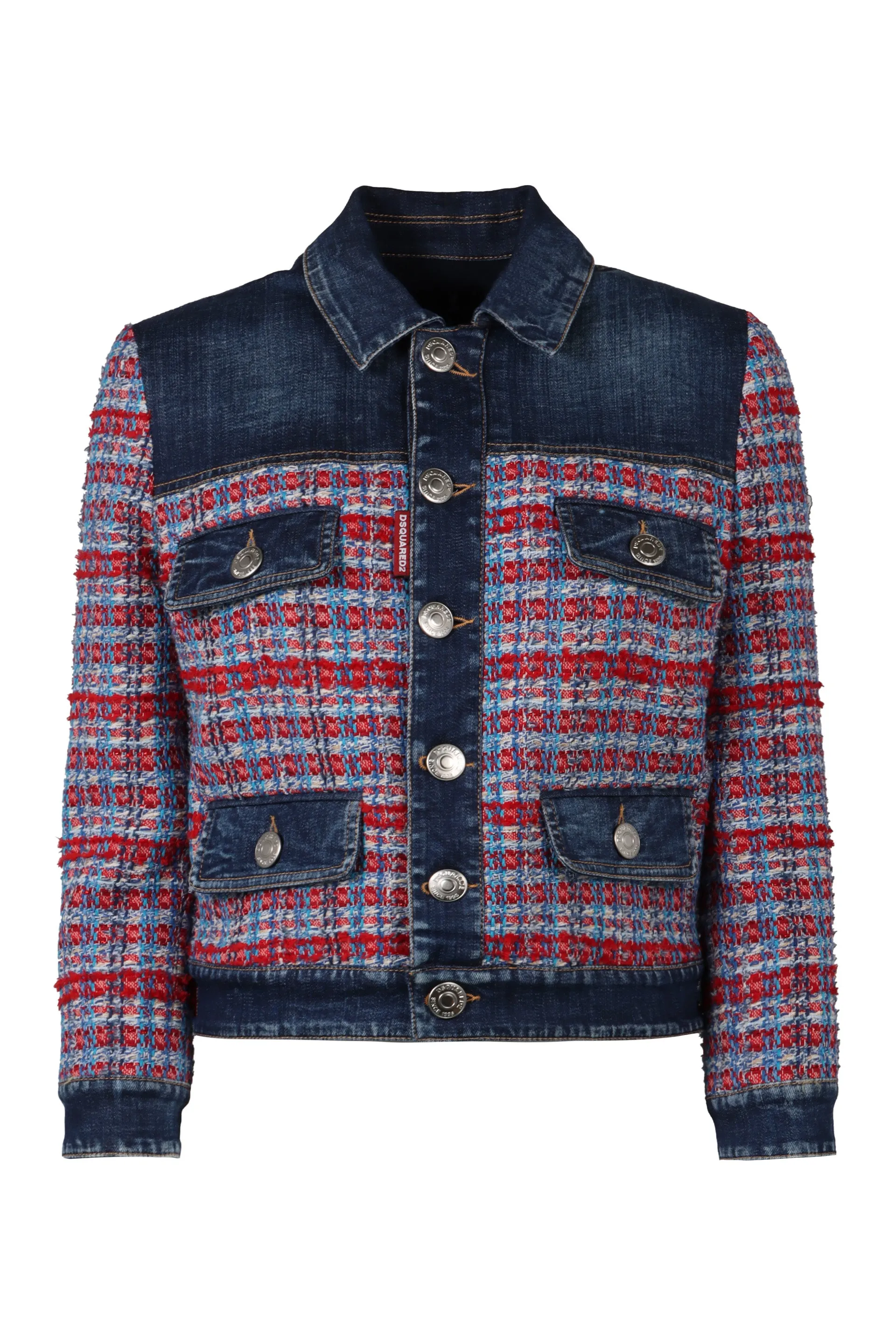 Dsquared2 Giacca in denim