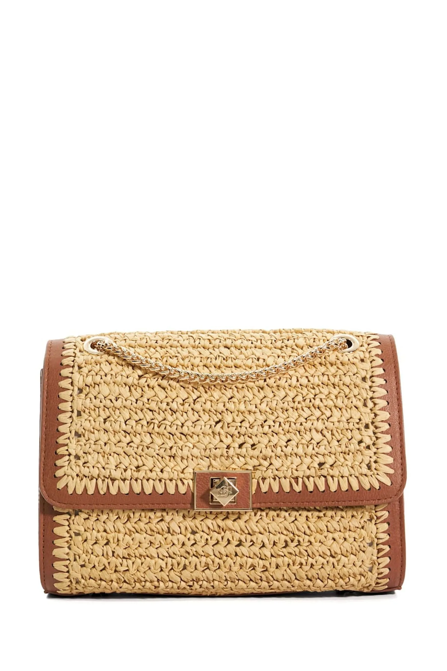 Dune London - Delphinium - Borsa con chiusura a gireggio