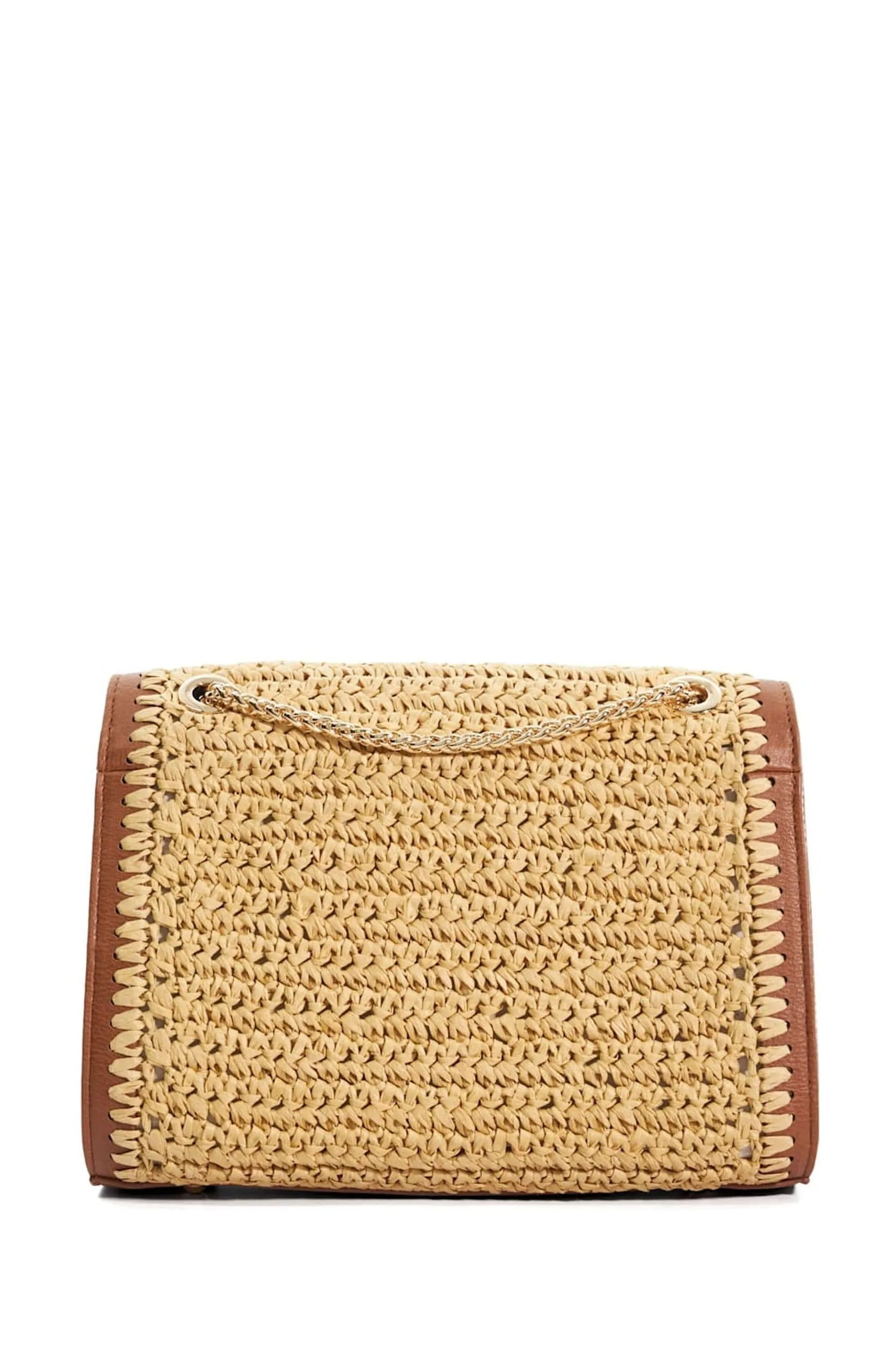 Dune London - Delphinium - Borsa con chiusura a gireggio
