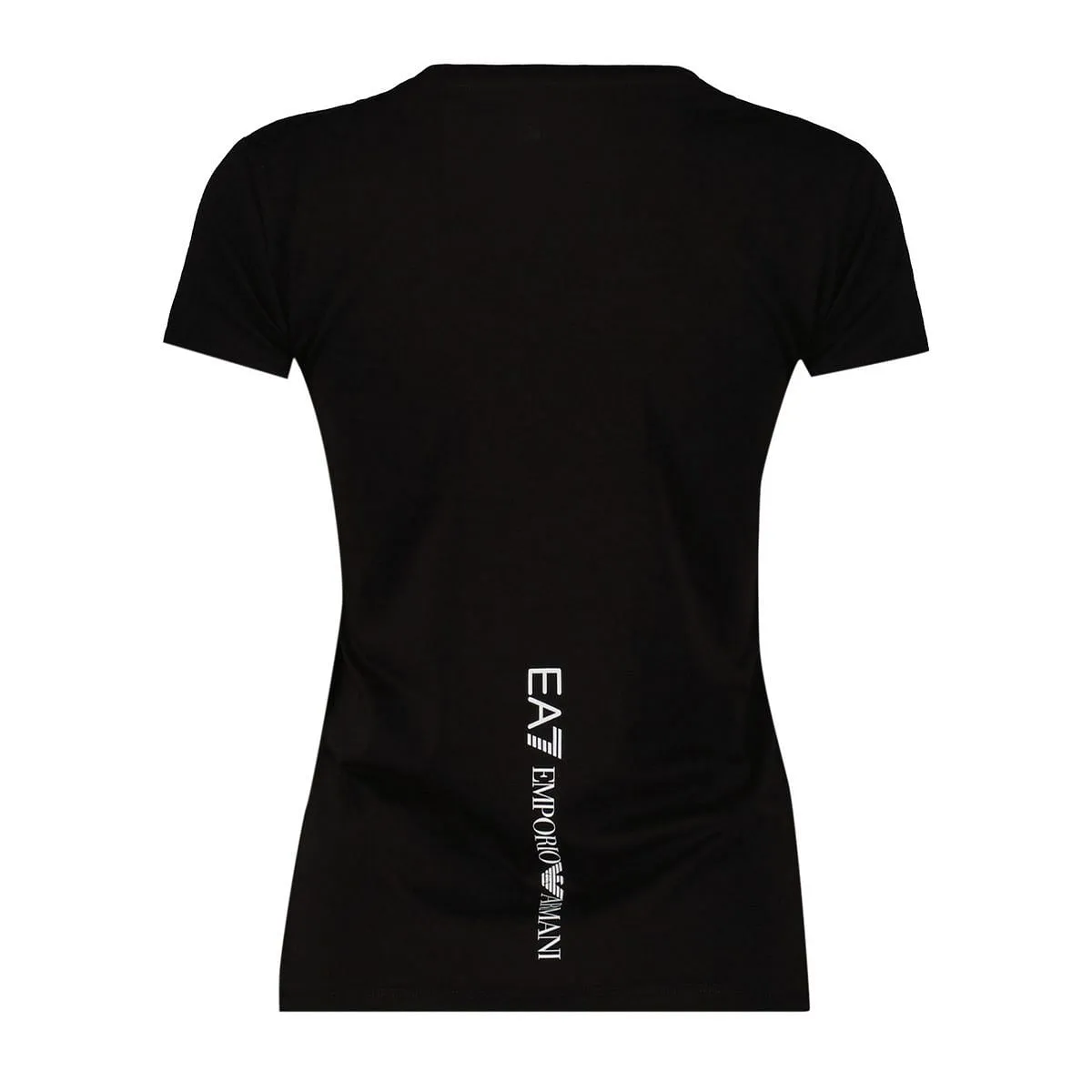      EA7 EMPORIO ARMANI T-SHIRT SHINY DONNA  