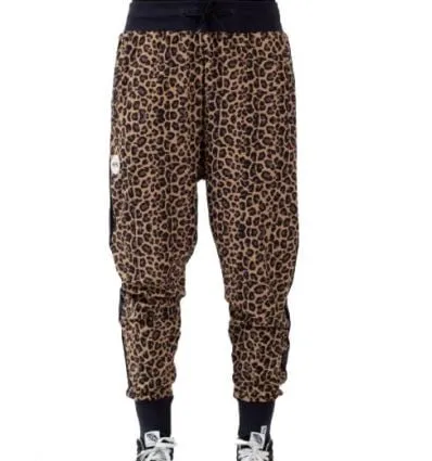 Eivy Harlem Travel (Leopard) pantaloni da donna