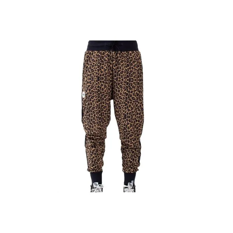 Eivy Harlem Travel (Leopard) pantaloni da donna