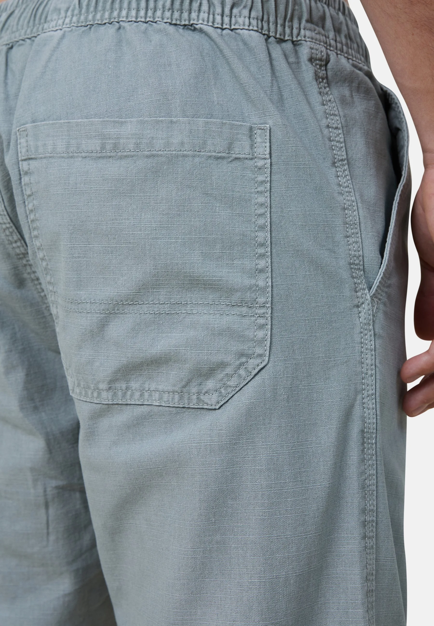 ELASTIC WORKER - Pantaloni cargo