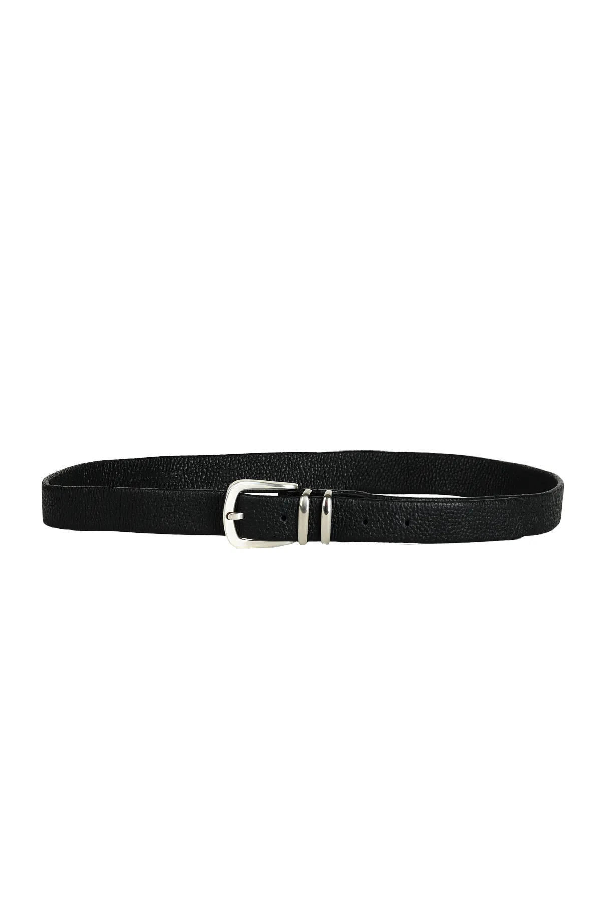 ELEVENTY   CINTURA IN PELLE
