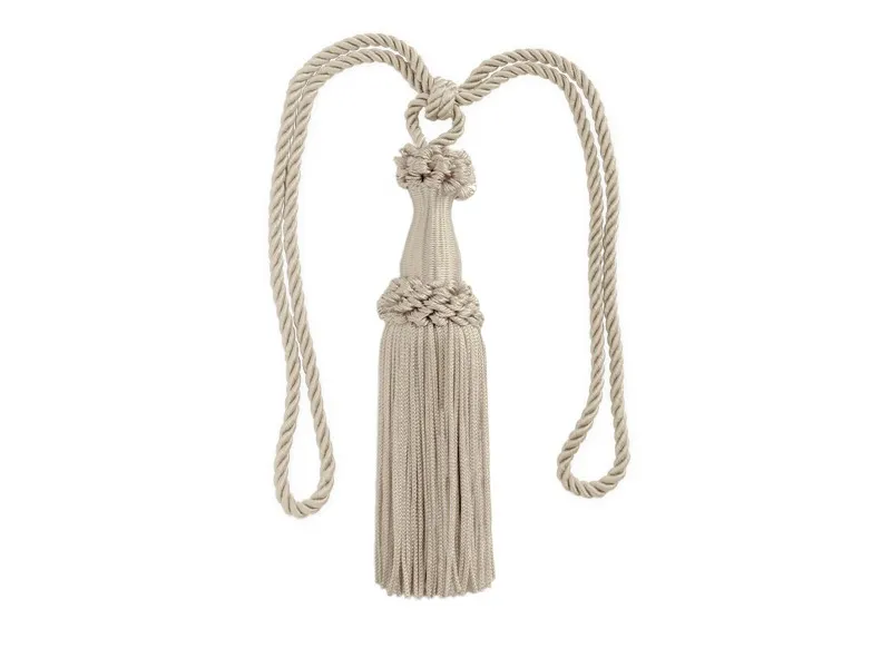 Embrasse per tende piccola beige