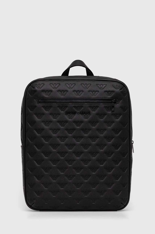 Emporio Armani zaino in pelle