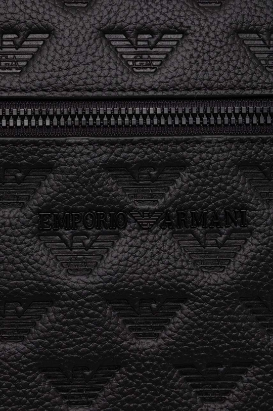 Emporio Armani zaino in pelle