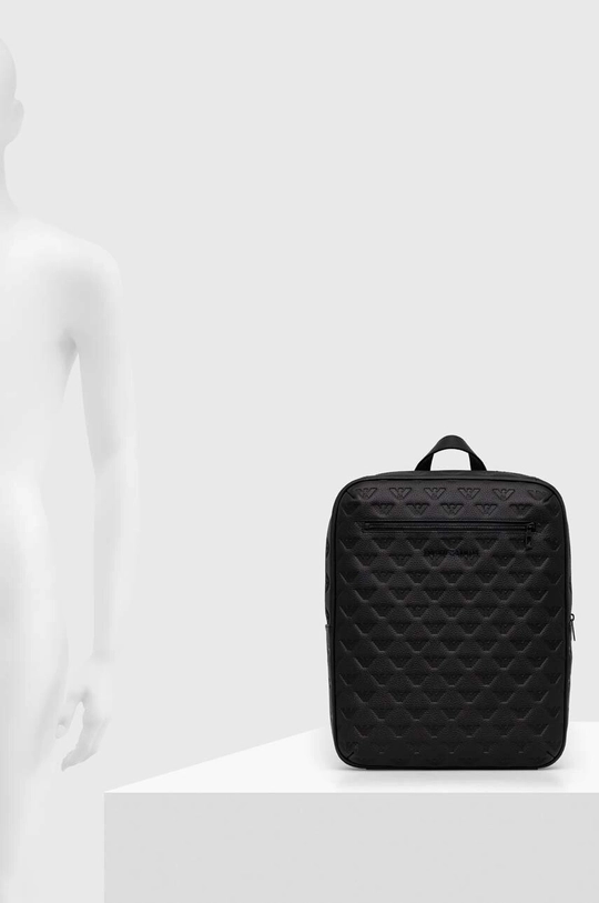 Emporio Armani zaino in pelle
