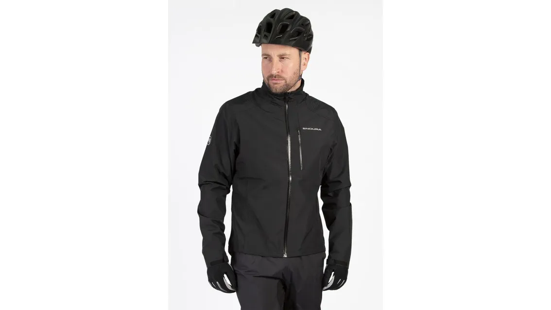 ENDURA Giacca Hummvee Waterproof Nero