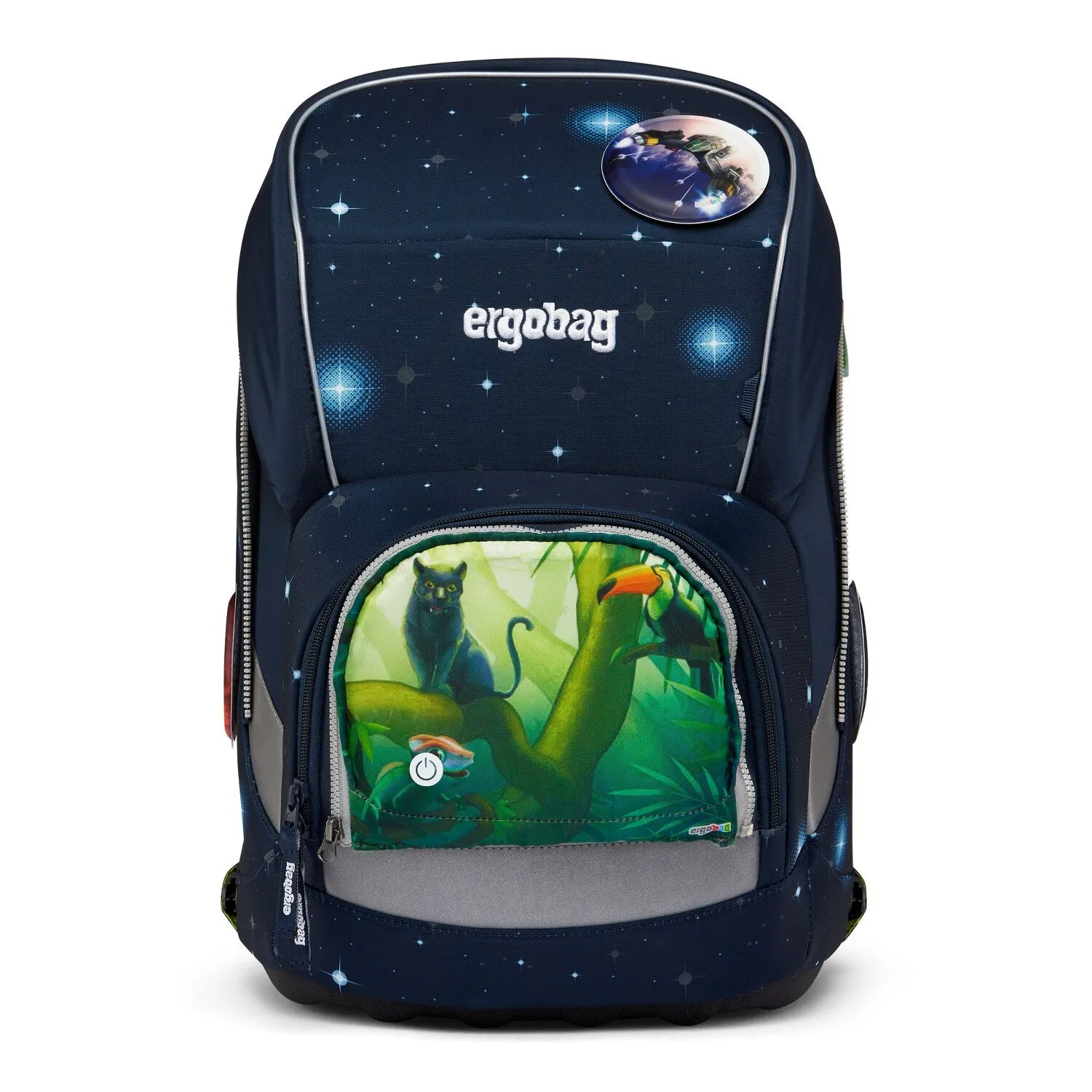 Ergobag LED Zippy Accessori per la scuola