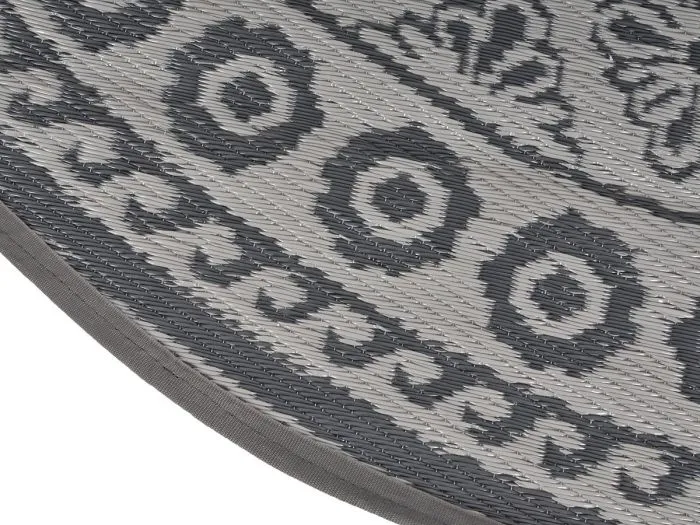 Esschert Design tappeto da eserno mandala