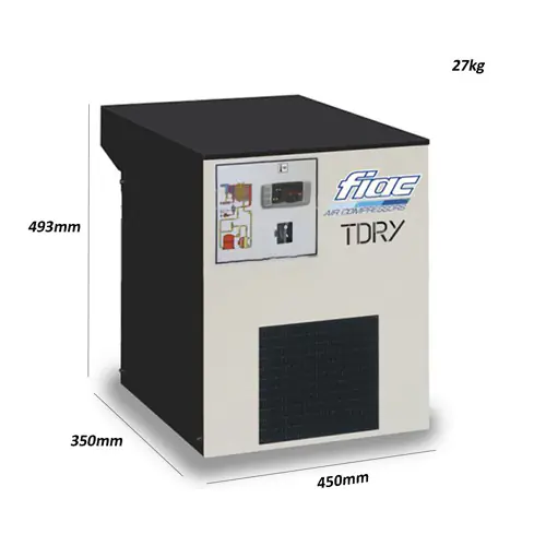 ESSICCATORE FIAC TDRY18 LT/M 1825