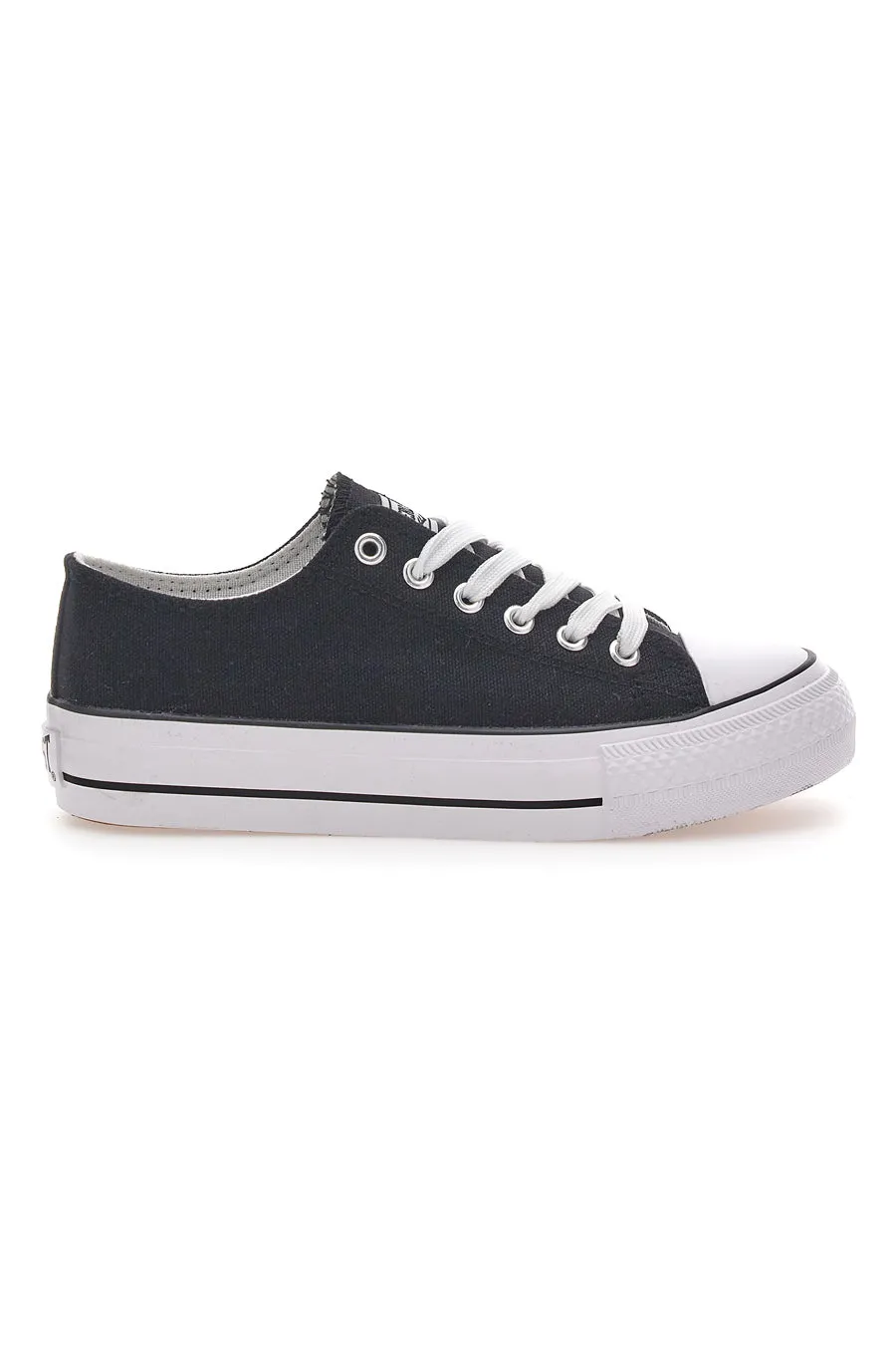   EVERLAST Sneakers Low Nere Everlast 2302137