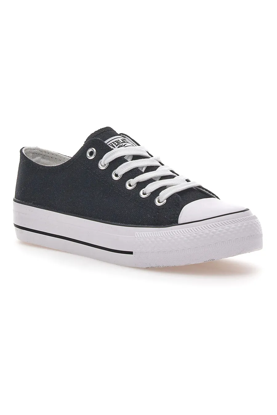   EVERLAST Sneakers Low Nere Everlast 2302137