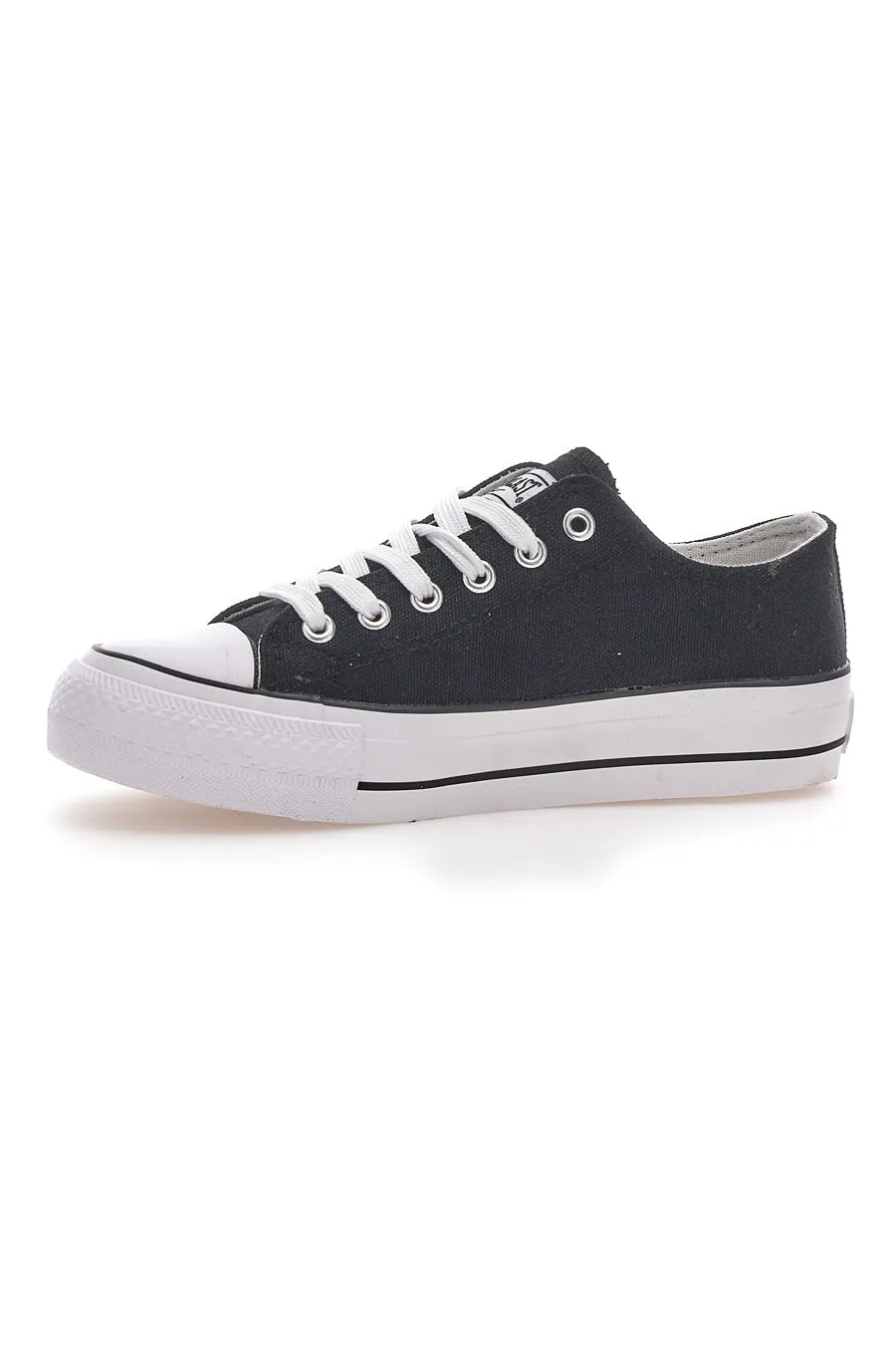   EVERLAST Sneakers Low Nere Everlast 2302137