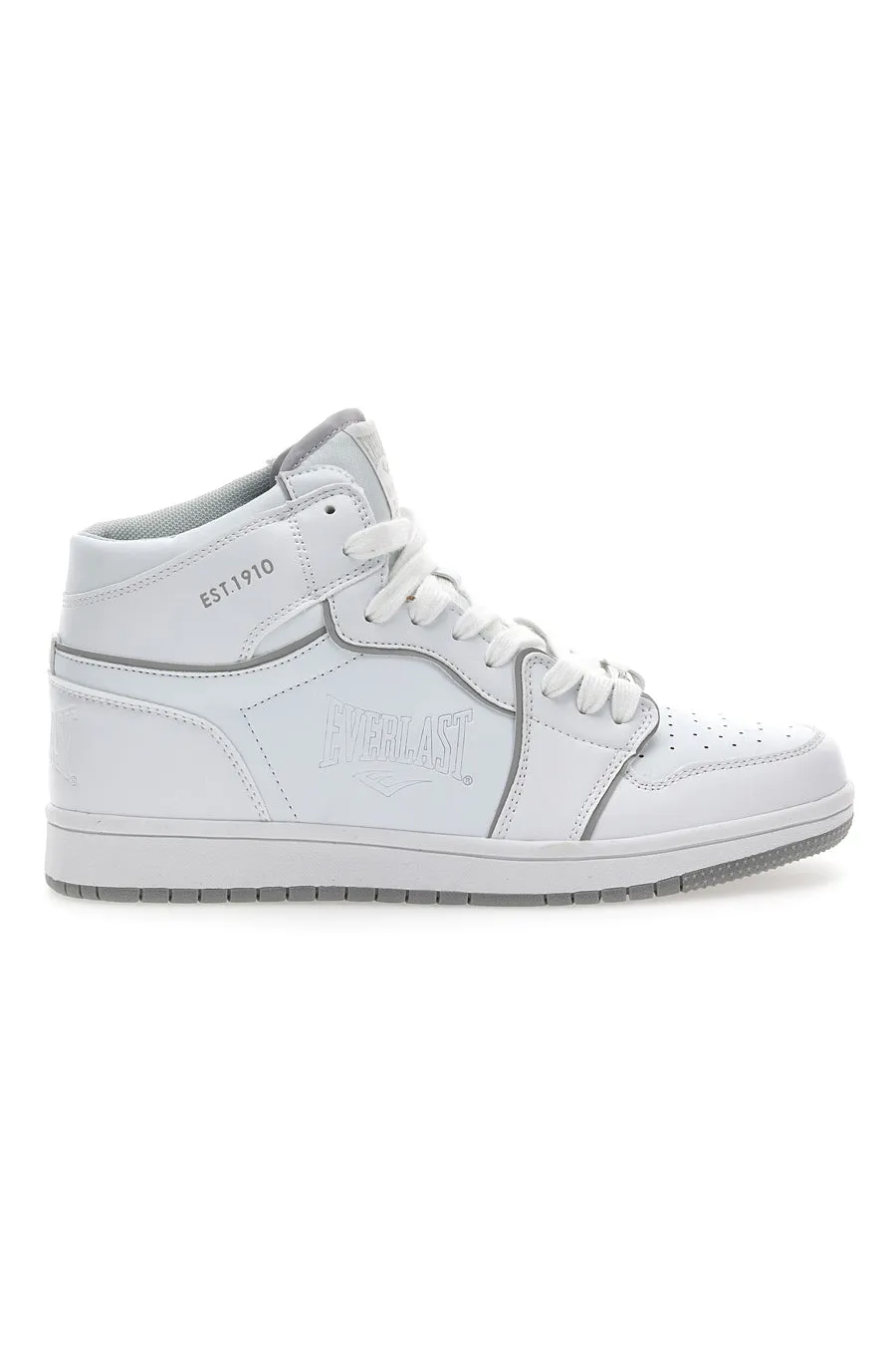   EVERLAST Sneakers Mid Cut Everlast 230716 Bianche