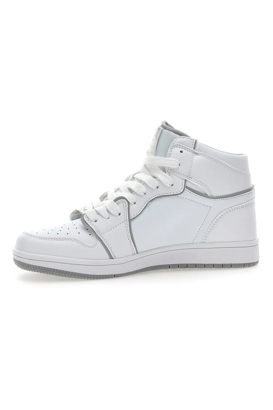   EVERLAST Sneakers Mid Cut Everlast 230716 Bianche